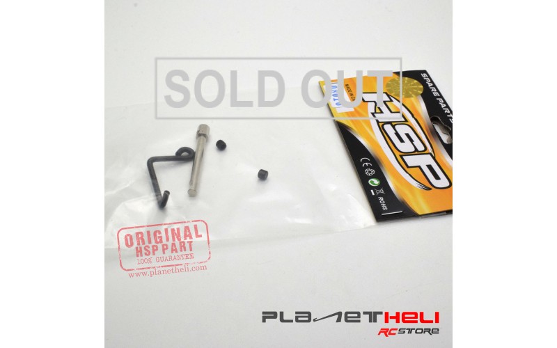 HSP Part Brake cam + Bar + Screw 1:10 RC Engine Truck 08016